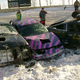 Image for article titled The Rise (and Fall) of the Apocalypsemobile at the Enduro Smashup Race